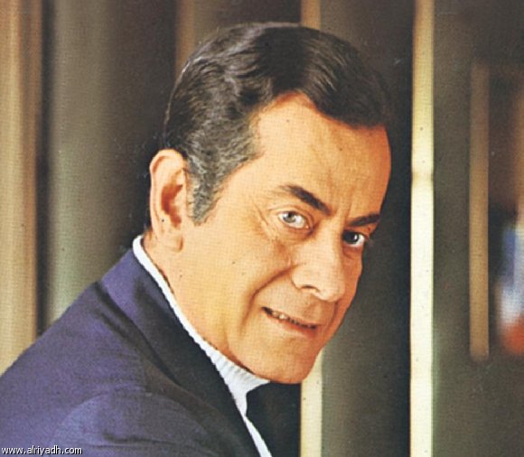 الفنان الراحل فريد الأطرش